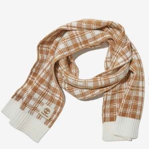 Timberland Buffalo Plaid Scarf